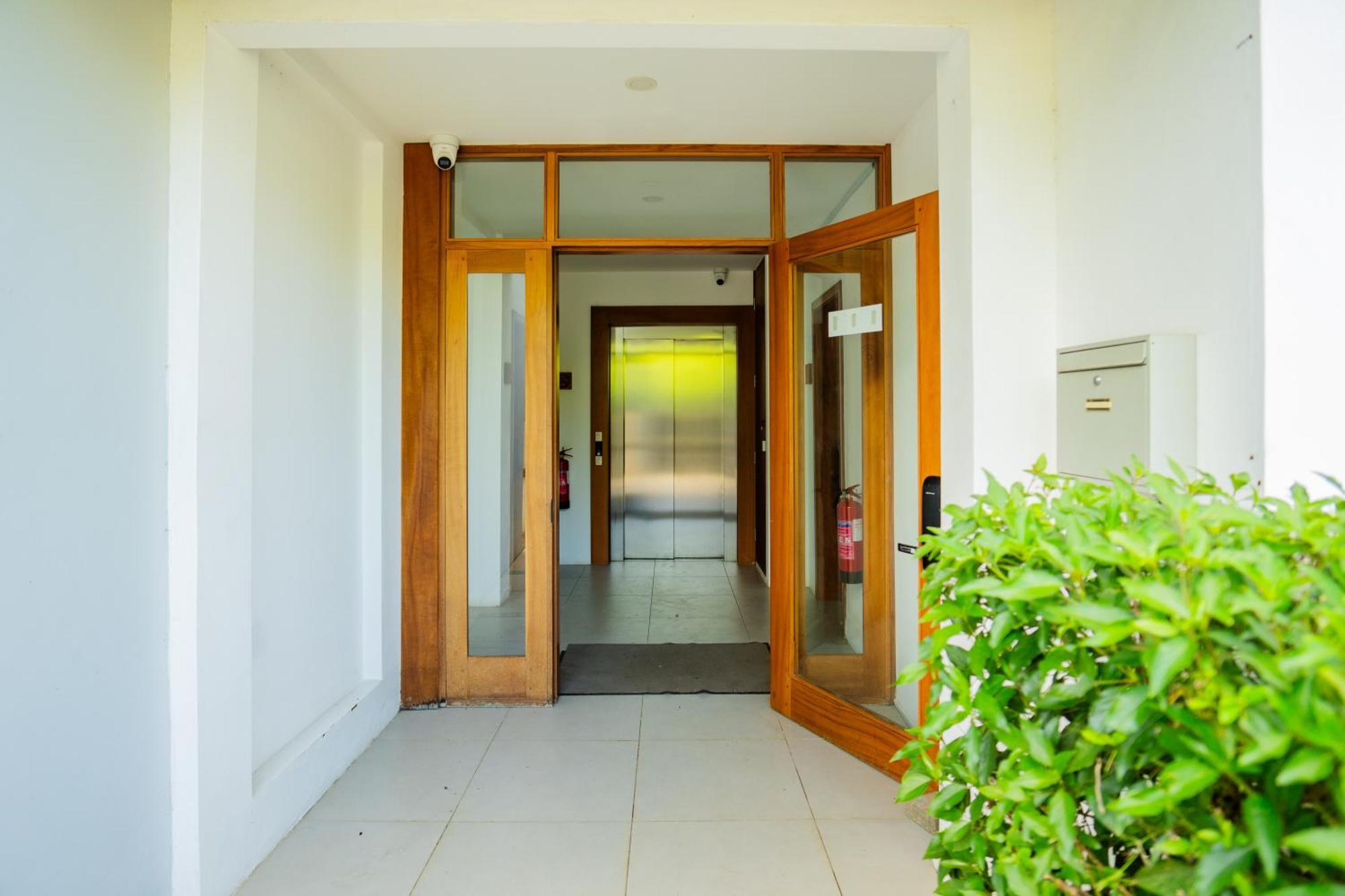 Palm Biche Residence Trou aux Biches Exterior foto